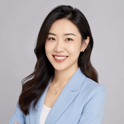 周婷婷,电影免费在线观看增长负责人,职业女性照